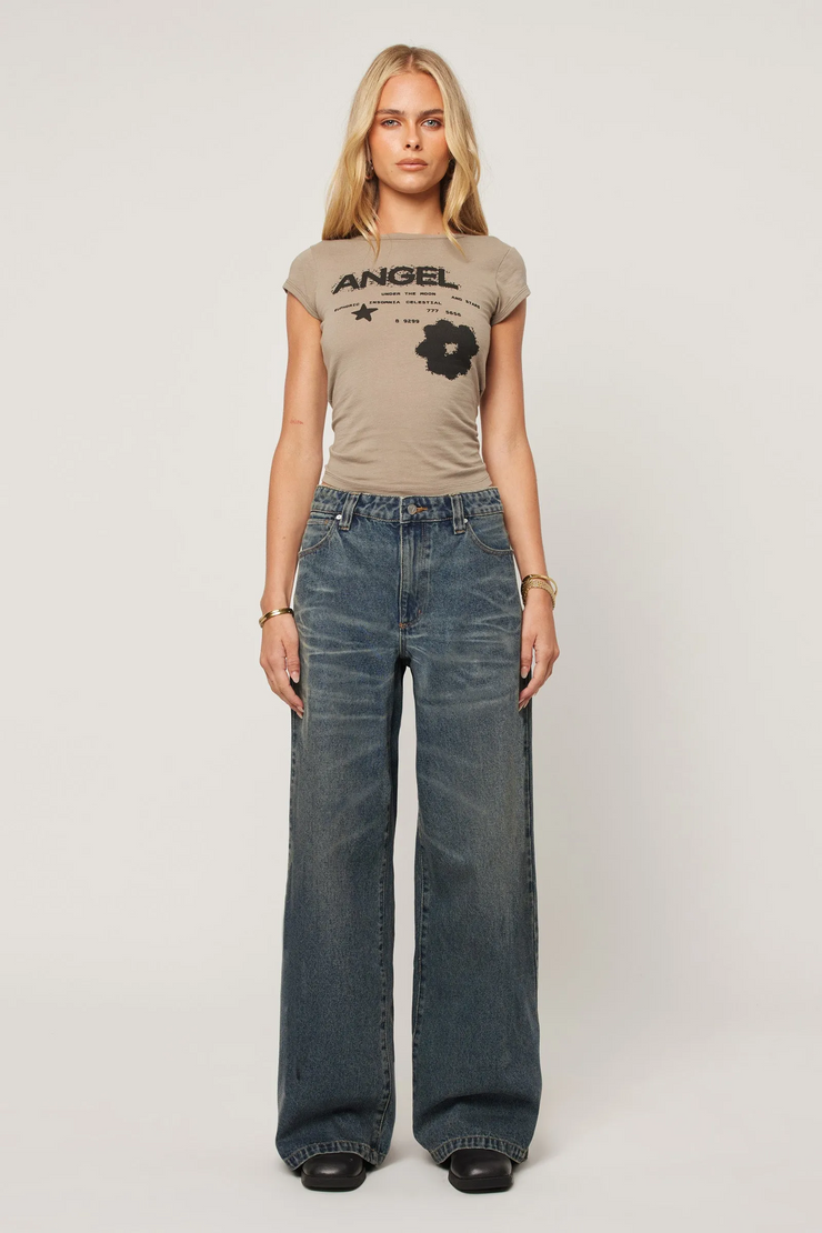 Abrand 95 Mid Baggy Jeans // Lindsey