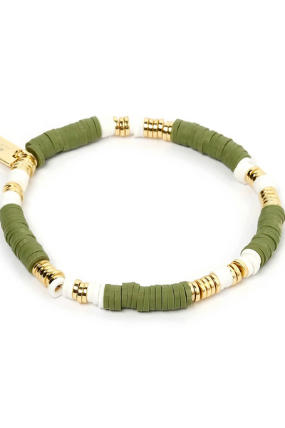 Arms Of Eve Amari Bracelet // Forrest