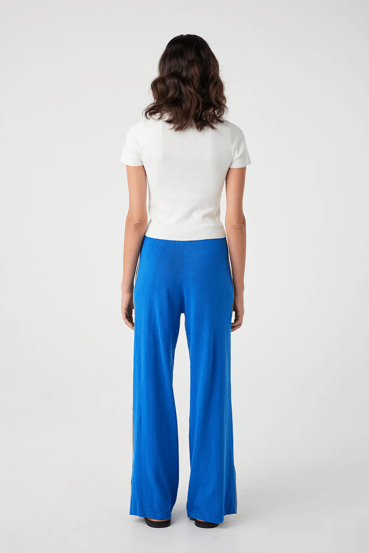 Arcaa Pippa Wide Leg Pant // French Blue