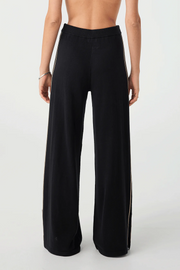 Arcaa Pippa Wide-Leg Pant // Black