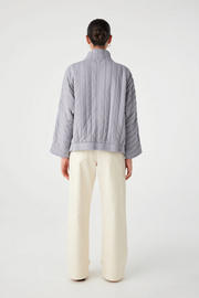 Arcaa Tessa Jacket // Cement