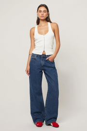 Abrand 95 Mid Baggy Jeans // Bella