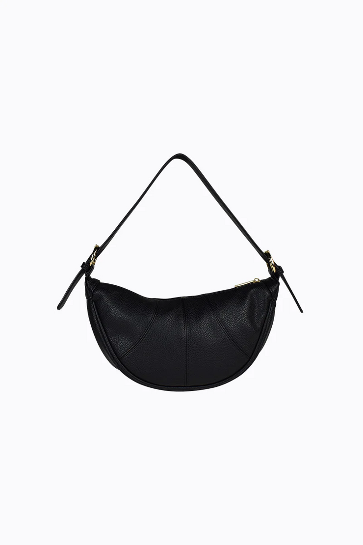 Peta + Jain Tatum Bag // Black Pebble