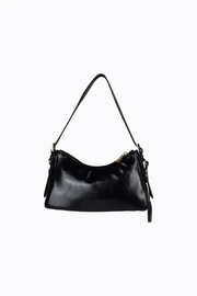 Peta + Jain Brody Bag // Black Crinkle