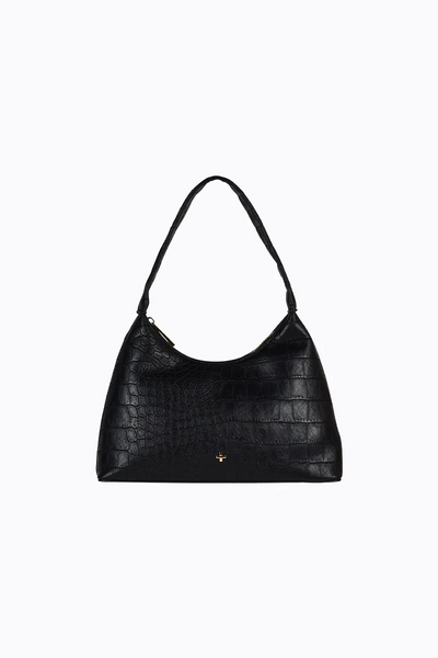 Peta + Jain Sweetie Bag // Black Croc