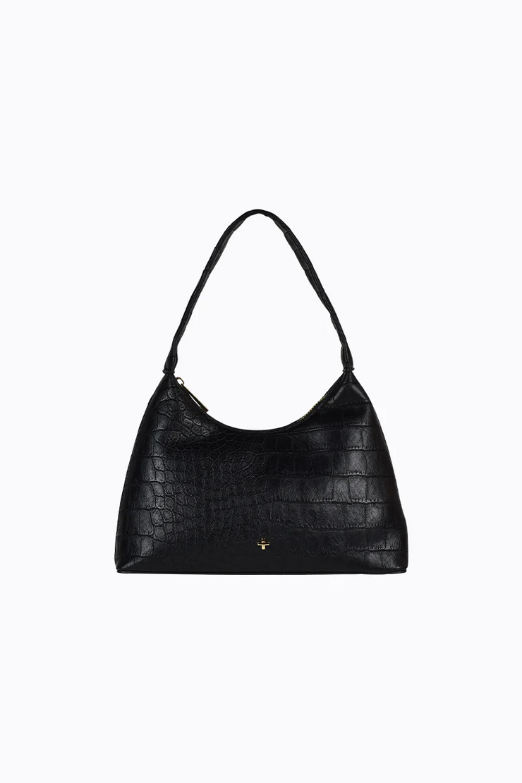 Peta + Jain Sweetie Bag // Black Croc