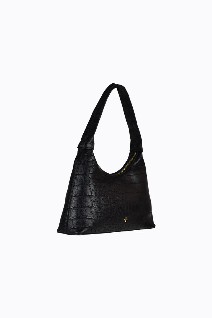 Peta + Jain Sweetie Bag // Black Croc