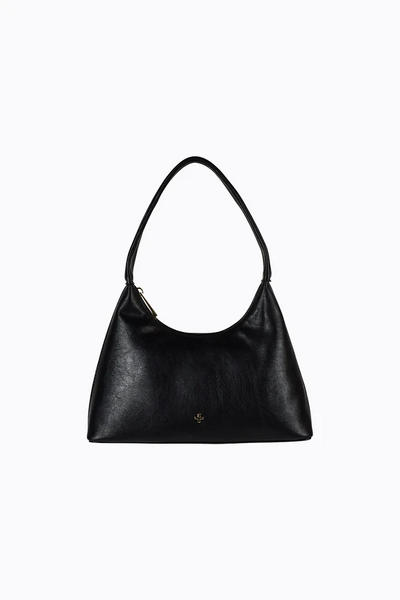 Peta + Jain Sweetie Bag // Black Crinkle