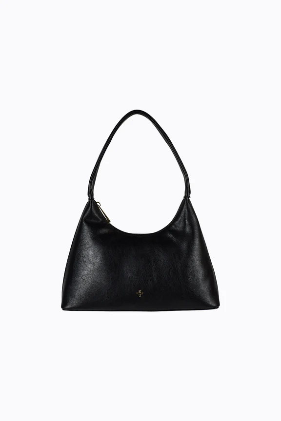Peta + Jain Sweetie Bag // Black Crinkle