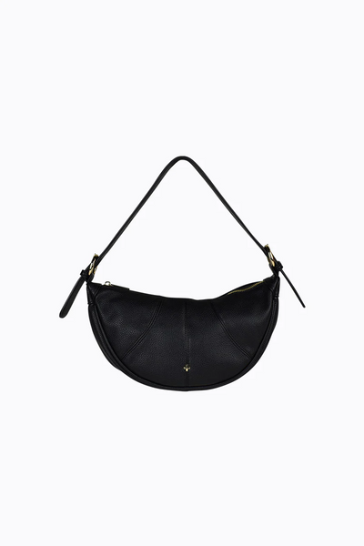 Peta + Jain Tatum Bag // Black Pebble