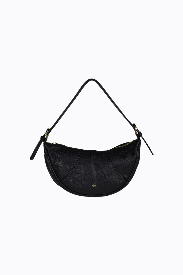 Peta + Jain Tatum Bag // Black Pebble