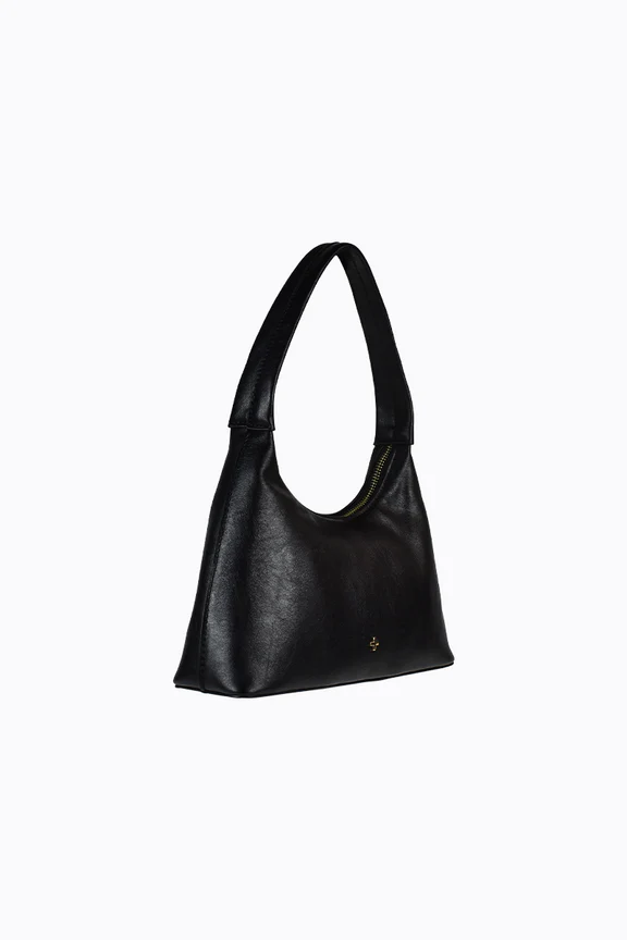 Peta + Jain Sweetie Bag // Black Crinkle