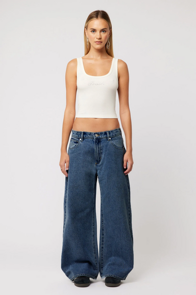 Abrand Low Mega Baggy // Lola