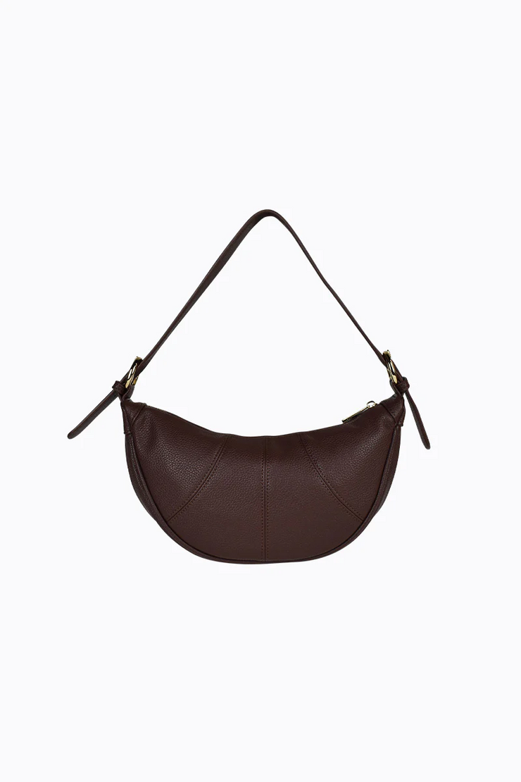 Peta + Jain Tatum Bag // Chocolate Pebble
