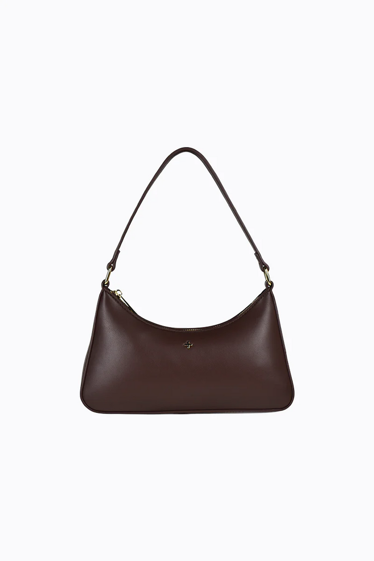 Peta + Jain Josee Bag // Chocolate Smooth Gold