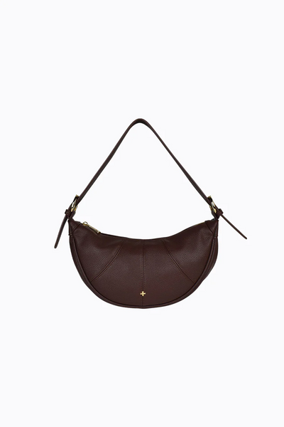 Peta + Jain Tatum Bag // Chocolate Pebble