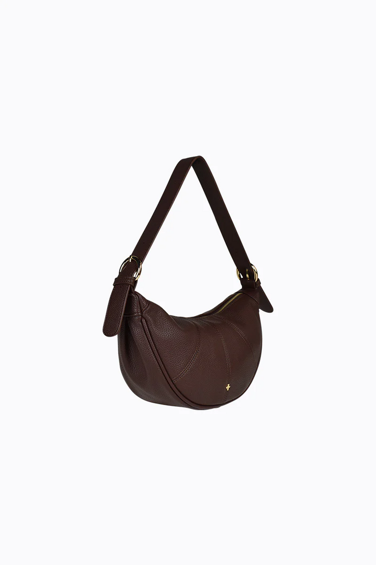 Peta + Jain Tatum Bag // Chocolate Pebble