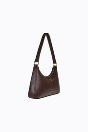 Peta + Jain Josee Bag // Chocolate Smooth Gold