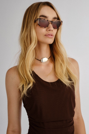 Luv Lou The Sydney // Cream Tort