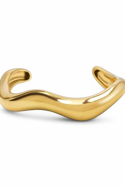 Zaya Eva Bracelet // Gold