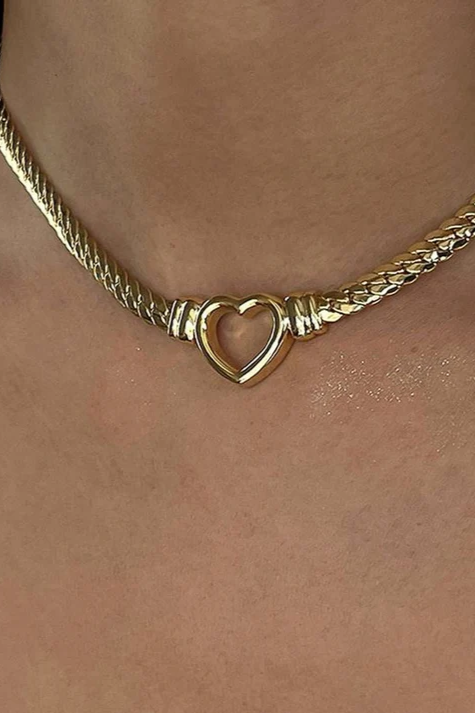 Zaya Incantare Necklace // Gold