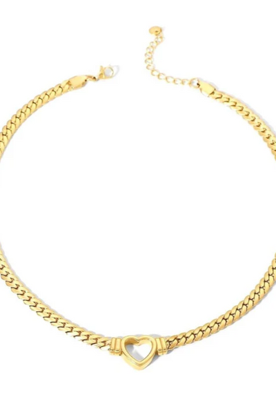 Zaya Incantare Necklace // Gold