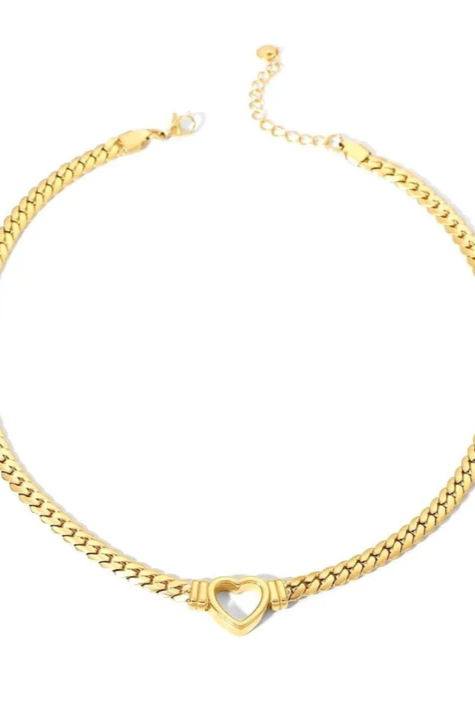 Zaya Incantare Necklace // Gold