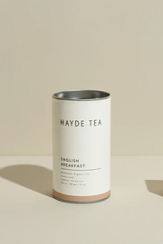 Mayde Tea English Breakfast // 40 serve tube