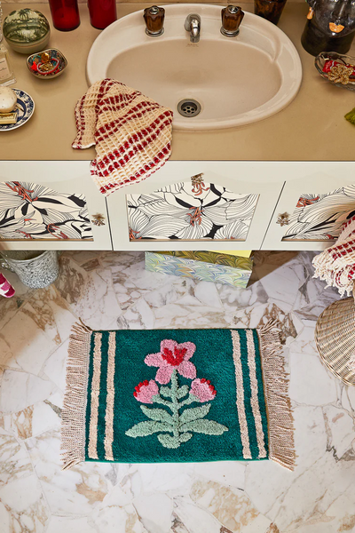 Sage And Clare Bath Mat Mini // Maci
