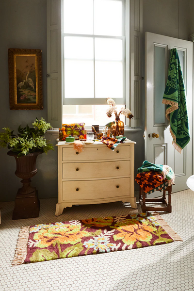 Sage And Clare Bath Runner // Margot