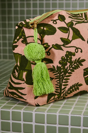 Sage and Clare Cosmetic Bag // Safia