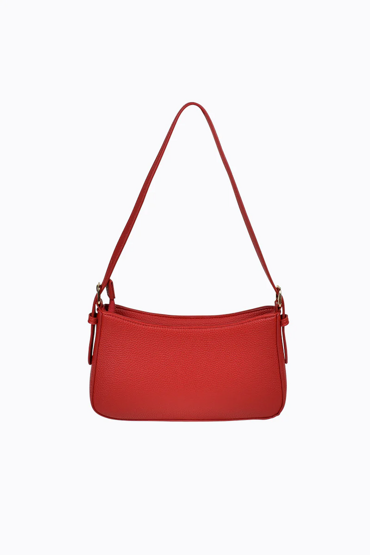 Peta + Jain Lilu Bag // Red Pebble