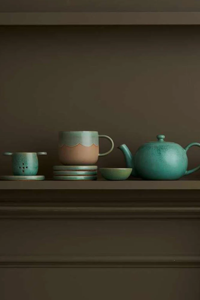 Robert Gordon My Mugs // Moss Scallop