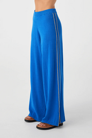 Arcaa Pippa Wide Leg Pant // French Blue