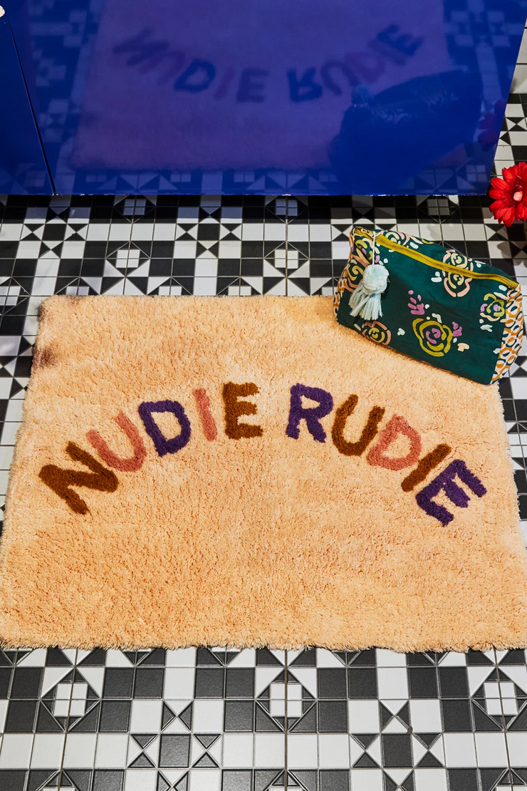 Sage And Clare Tula Nudie Bath Mat // Anabelle