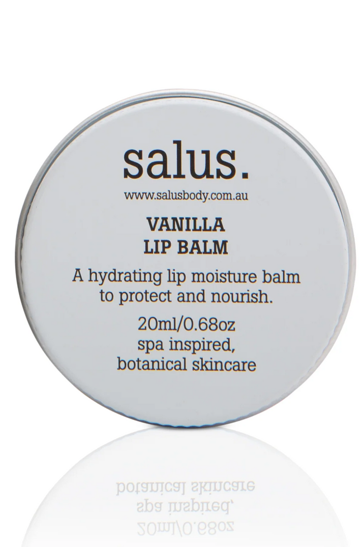 Salus Lip Balm // Vanilla