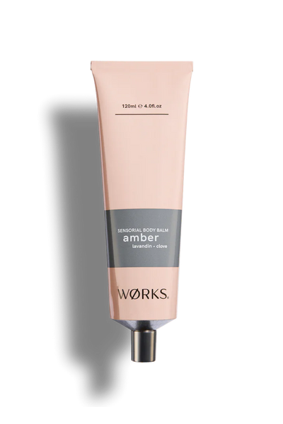 WØRKS Body Balm // Amber