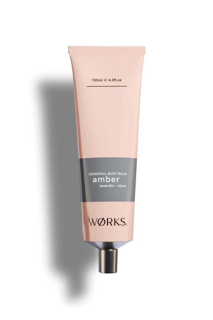 WØRKS Body Balm // Amber
