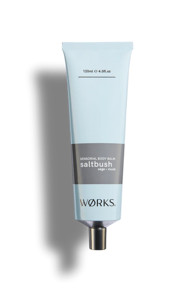 WØRKS Body Balm // Saltbush