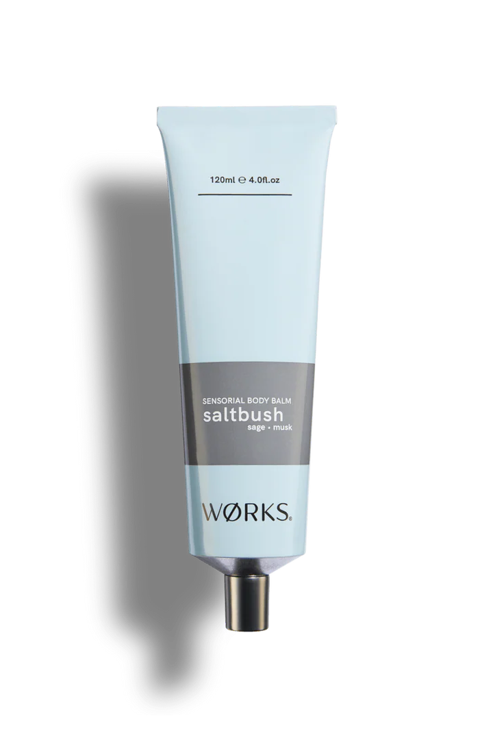 WØRKS Body Balm // Saltbush