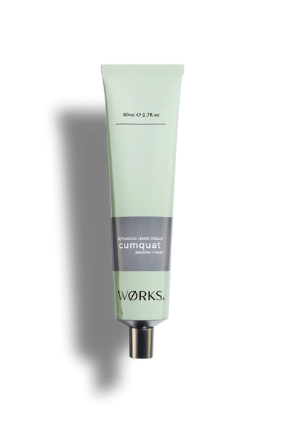 WØRKS Hand Cream // Cumquat