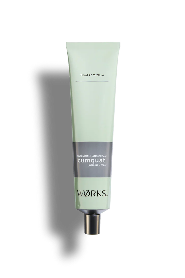 WØRKS Hand Cream // Cumquat