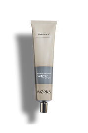 WØRKS Hand Cream // Vetiver