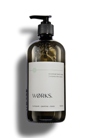 WØRKS Hand Soap // Cumquat
