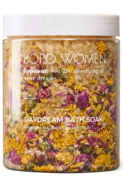 Bopo Women Bath Soak // Daydream