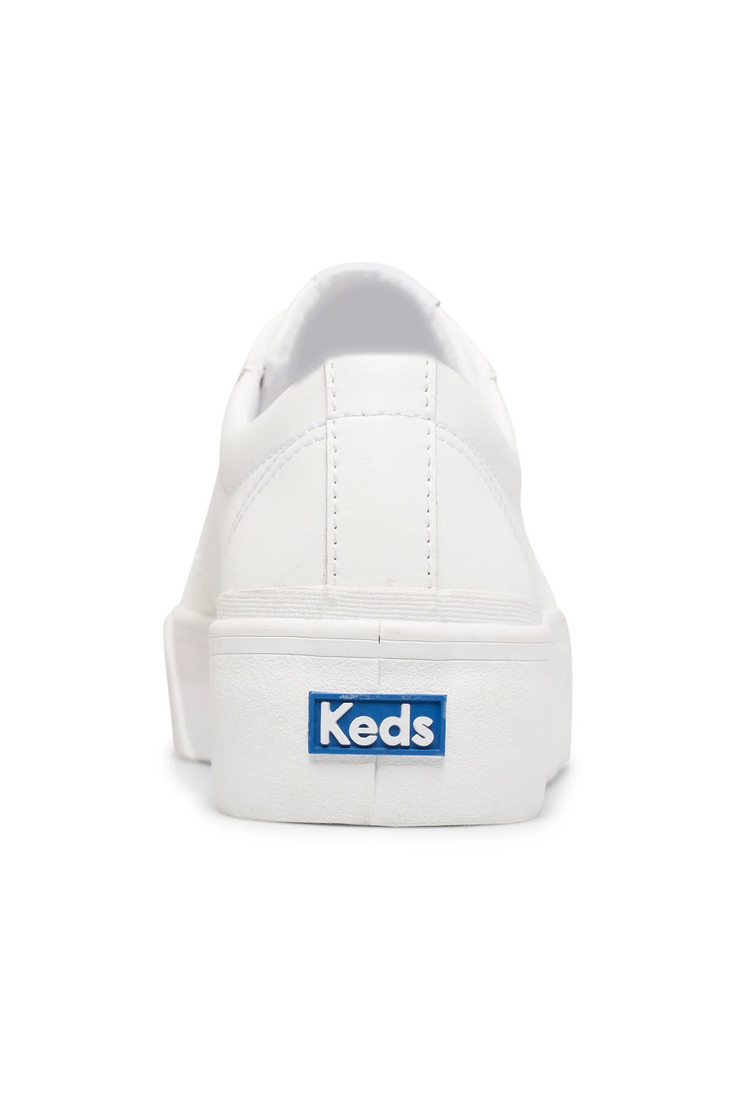 Keds Jump Kick Duo Leather // White
